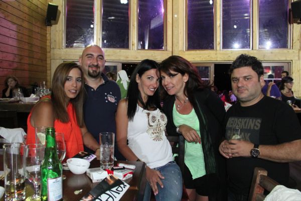 Electro Swing at Rikkyz